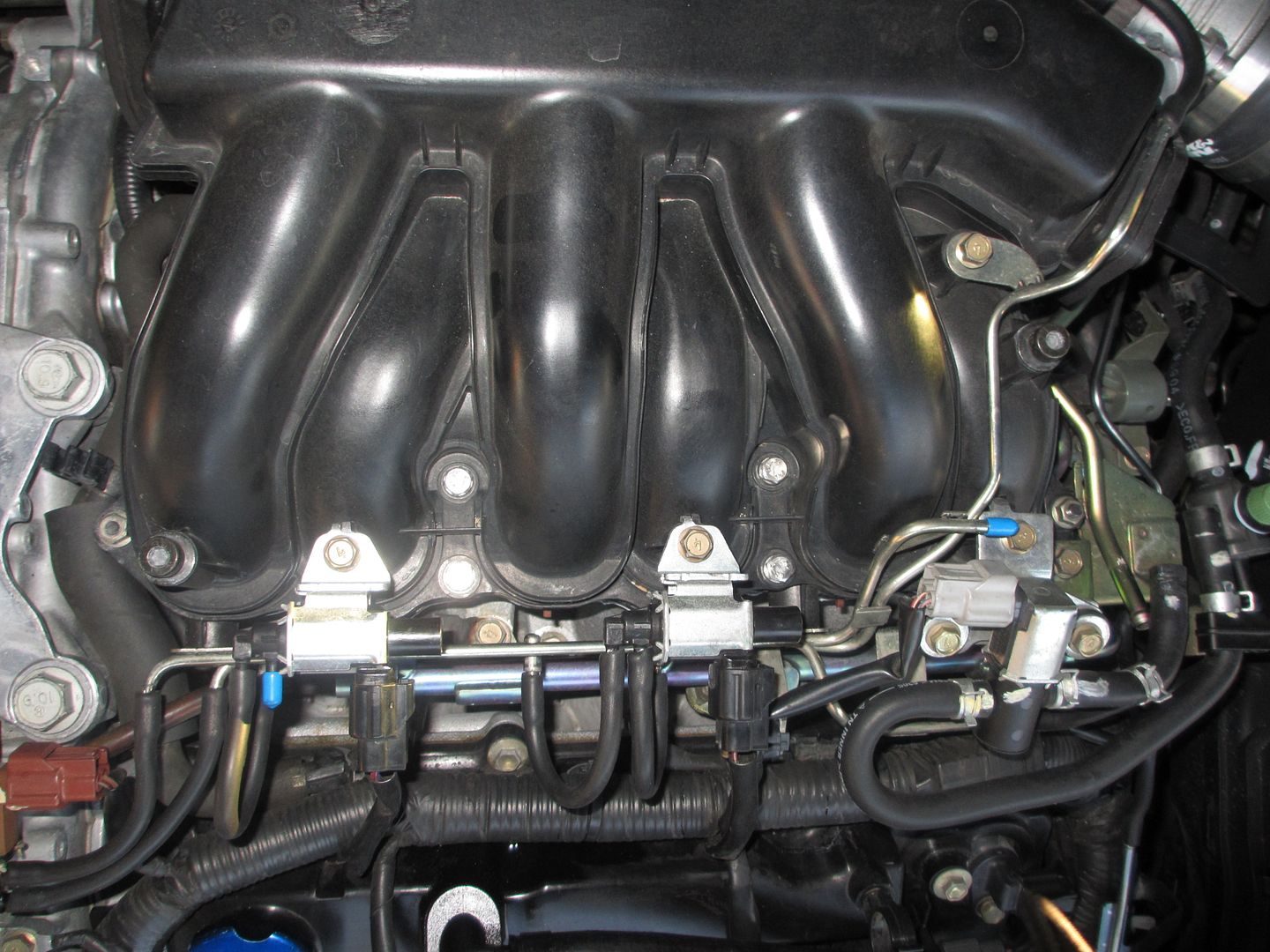 Change spark plugs 2003 nissan altima v6